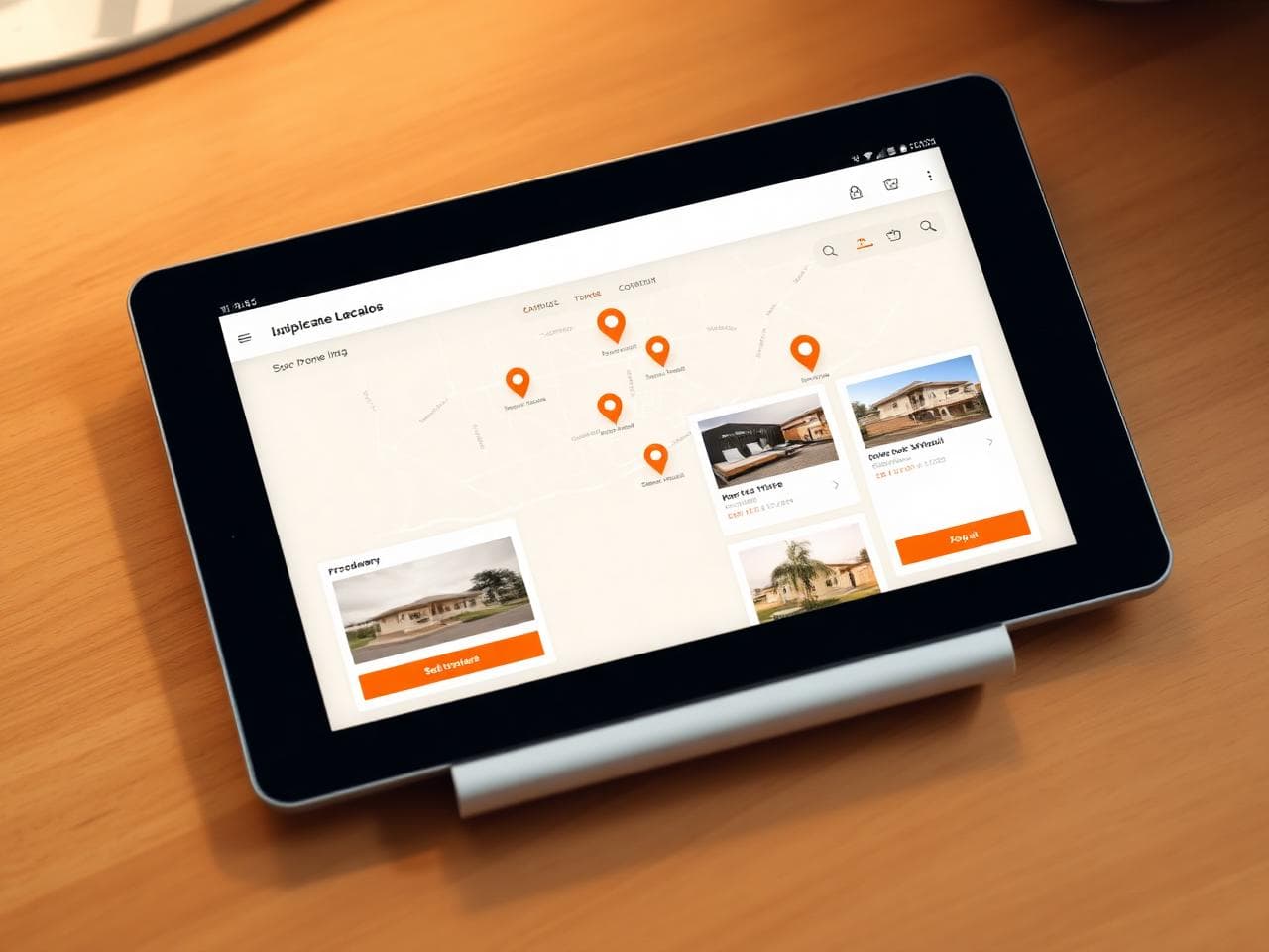 DeskyShare: Secure LAN File Distribution